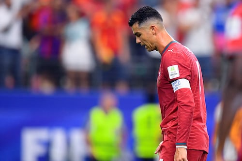 Cristiano Ronaldo no volverá a la Selección de Portugal mientras Jorge Jesus siga al frente