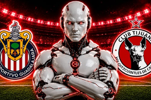 Ya denles los puntos: Inteligencia artificial predice el RESULTADO del Chivas vs Xolos