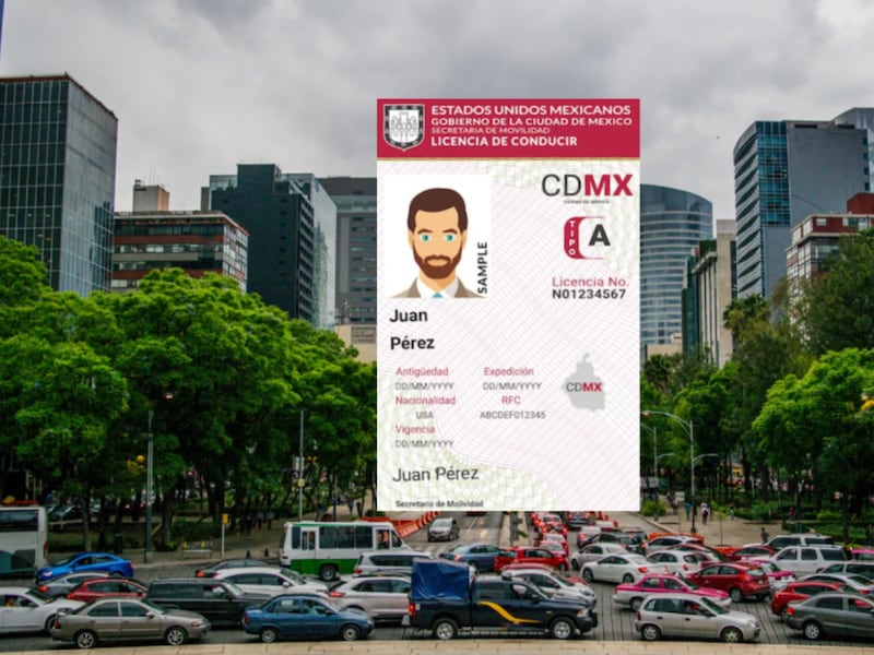Este es el ÚLTIMO DÍA para tramitar la Licencia de Conducir Permanente en CDMX en 2026: Requisitos