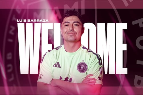 Inter Miami se refuerza con portero mexicoamericano para la temporada 2026 de la MLS