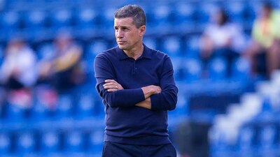 Valiño viene de ser campeón del Clausura 2022 con Atlético Morelia.