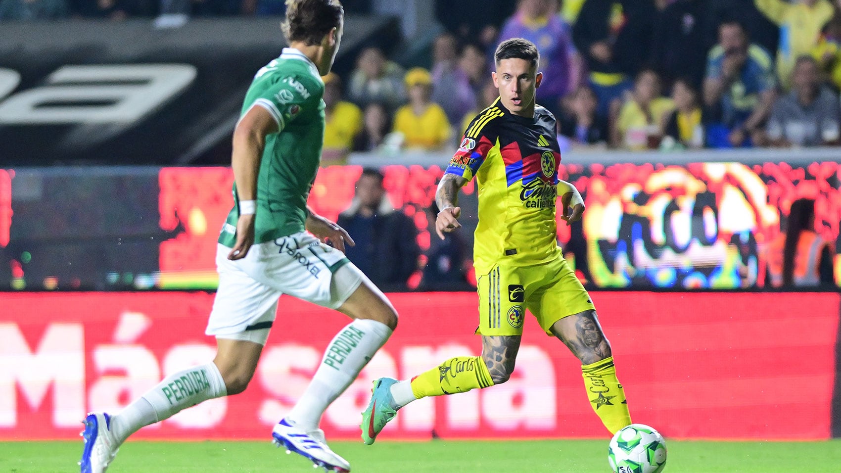 León vs América: dónde ver el partido por el tercer lugar de la Leagues Cup 2026