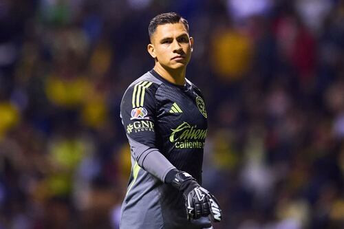 Luis Ángel Malagón acepta estar en deuda con América y buscará recuperar su mejor versión