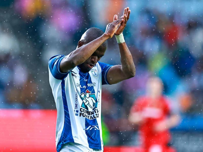 Enner Valencia se va del Pachuca; tendría otras ofertas en México, MLS y Arabia Saudita