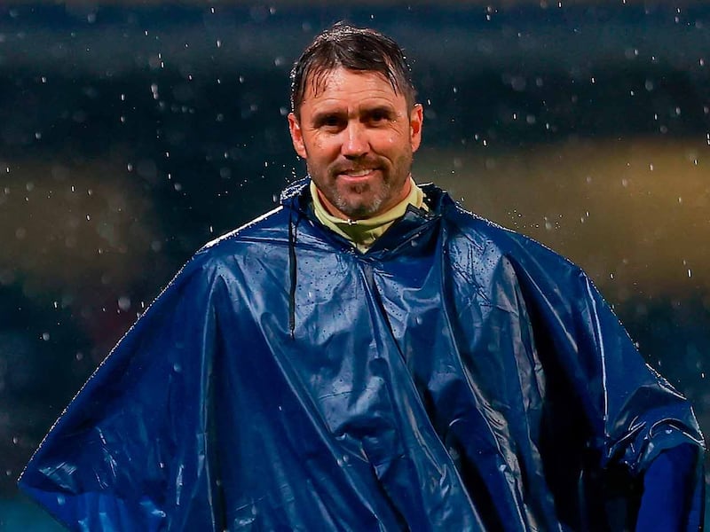 ¡Aplicó la de Gago! Chacho Coudet llega como DT a River Plate, dejando botado al Alavés español