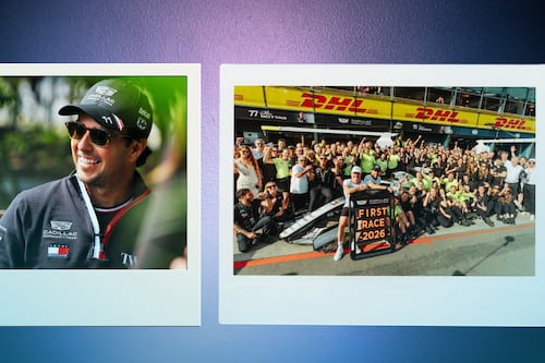 Checo se siente MÁS VALORADO en Cadillac que Red Bull: ‘mi retroalimentación es más apreciada’