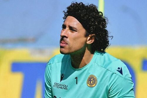Guillermo OCHOA tiene NUEVO director técnico en el Limassol de Chipre: Hugo Martins