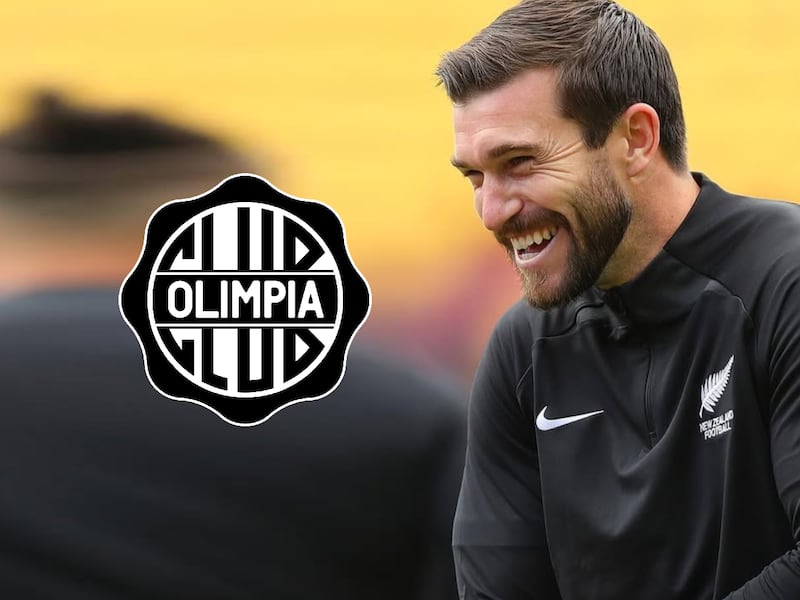 De volverse VIRAL a tener nuevo equipo: Tim Payne será jugador del Olimpia de Paraguay