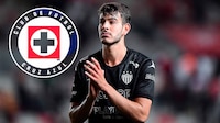 ¡Quieren al Cachorrito! Cruz Azul, a detalles de firmar a Alan Montes, hermano del mundialista César