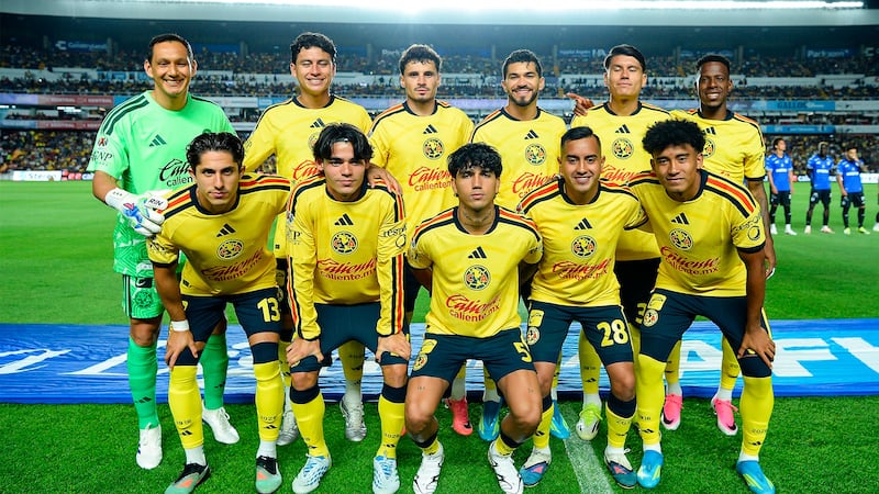 ¡Bajas para las Águilas! Se confirma que tres jugadores no estarán disponibles para Atlante vs América