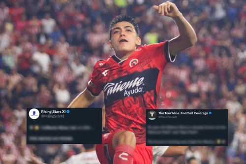 Ya no le digan Morita: En EUROPA rebautizan a Gilberto Mora con NUEVO APODO y lo comparan con un crack