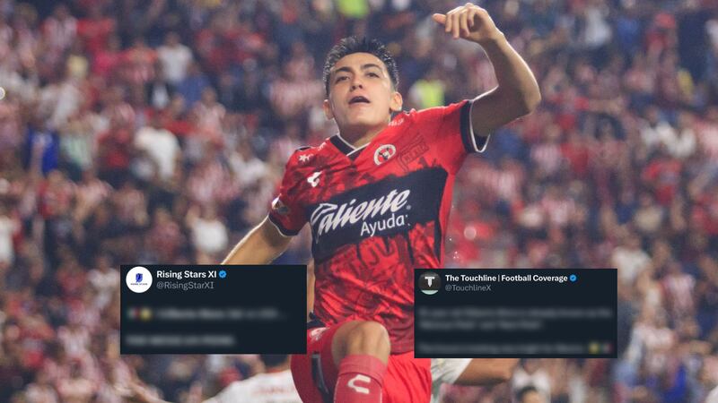 Ya no le digan Morita: En EUROPA rebautizan a Gilberto Mora con NUEVO APODO y lo comparan con un crack