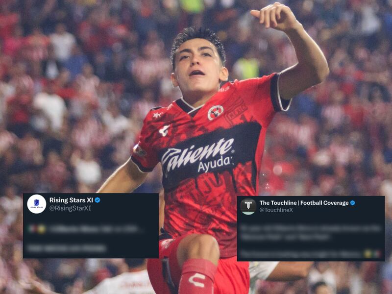 Ya no le digan Morita: En EUROPA rebautizan a Gilberto Mora con NUEVO APODO y lo comparan con un crack