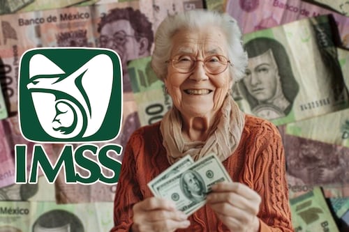 Pensión IMSS otorgará un PAGO DOBLE a jubilados en MAYO de 2026; ¿a quiénes y por qué?