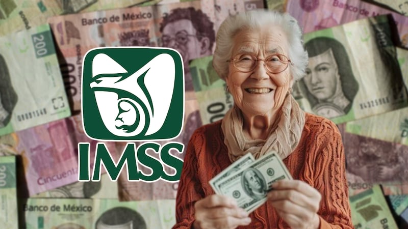 Pensión IMSS otorgará un PAGO DOBLE a jubilados en MAYO de 2026; ¿a quiénes y por qué?