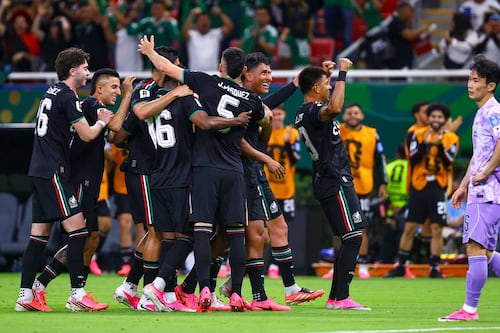 ¡México los trae de hijos! El Tri ha ganado todos los partidos contra asiáticos en Mundiales