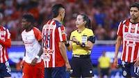 ‘Aquello que está para iluminar, debe soportar arder’; Katia Itzel García avisa tras juego de Chivas