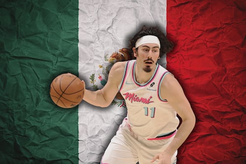 ‘Jaime Jáquez quiere jugar por México’: Coach de ‘12 Guerreros′ hasta da fecha para ver a la estrella del Heat