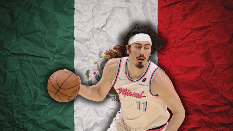 ‘Jaime Jáquez quiere jugar por México’: Coach de ‘12 Guerreros′ hasta da fecha para ver a la estrella del Heat