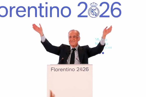 Florentino Pérez gana elecciones del Real Madrid; seguirá de presidente hasta 2030