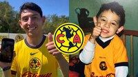 América anuncia a Alexis Gutiérrez con un dardo a Cruz Azul; lo presumen como ‘Águila desde la cuna’