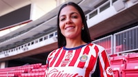 ‘Chivas es un equipo histórico’: Cristina Ferral deja a Tigres para fichar por el Rebaño