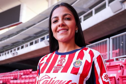 ‘Chivas es un equipo histórico’: Cristina Ferral deja a Tigres para fichar por el Rebaño