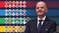 Ruptura en UEFA: Presidente de Chequia ve ‘beneficios’ en plan de Infantino por privatizar el Mundial