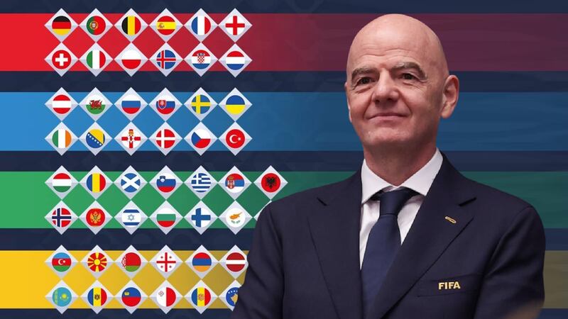Ruptura en UEFA: Presidente de Chequia ve ‘beneficios’ en plan de Infantino por privatizar el Mundial