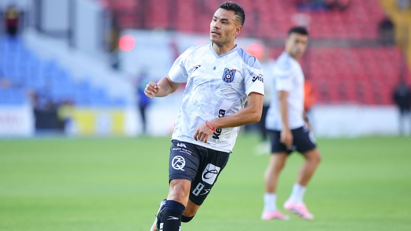 Pablo Barrera jugará Final de futbol amateur que dará 2 millones en premios