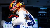 Yuki Tsunoda mandó recado a Liam Lawson y Red Bull: ‘Los resultados de 2024 lo dicen todo’