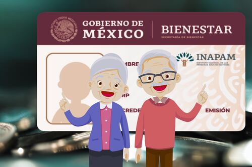 ¿De cuánto sería el sueldo para adultos mayores, con INAPAM, vía aumento al SALARIO MÍNIMO 2026?