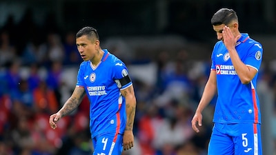 La Máquina tiene a la segunda peor defensa en lo que va del Apertura 2022.