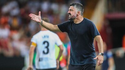 Gennaro Gattuso y Javier Aguirre se enfrentan en LaLiga
