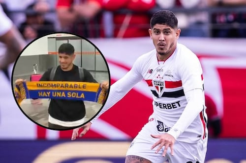 Alan Franco, refuerzo de Tigres, destacó nivel del futbol mexicano en su llegada a Monterrey