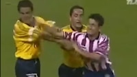 América vs Chivas: Las 5 peleas más recordadas en la historia del Clásico Nacional (VIDEO)