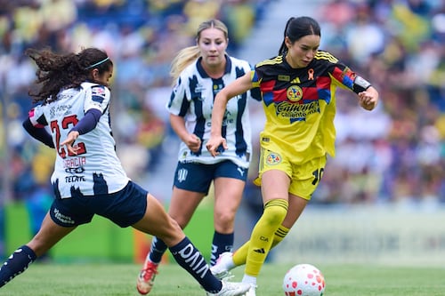 América vs Monterrey: Los GOLES del partido EN VIDEO | Final Vuelta de Liga MX Femenil