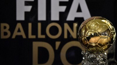 Revelan 30 nominados para ganar el Balón de Oro