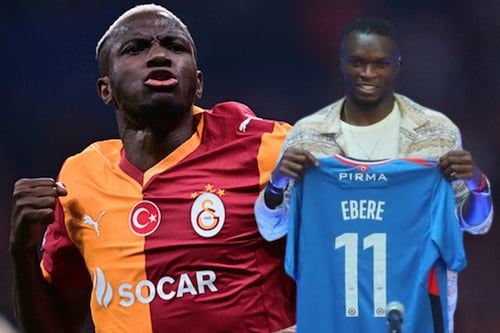 Víctor Osimhen se proclama FAN de Cruz Azul por Christian Ebere: ‘Sin duda, los apoyaré’