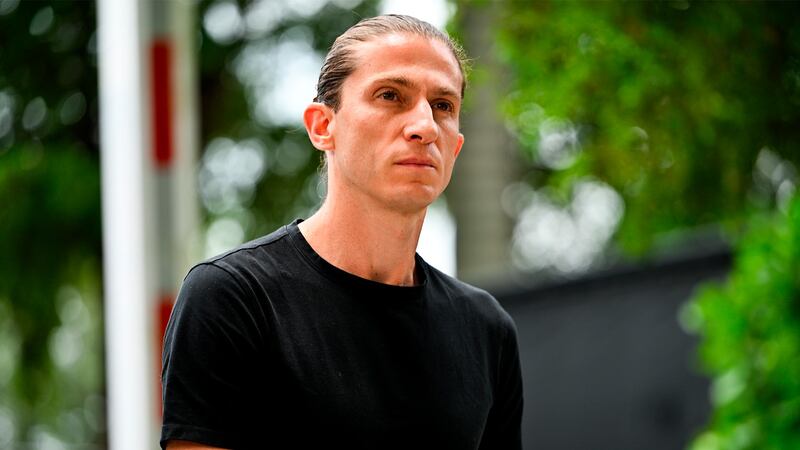 ‘Es mi jugador’: DT de Flamengo respondió al posible fichaje de Juninho por Pumas