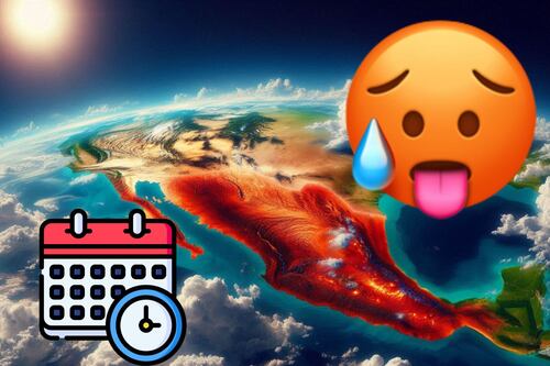 ¿Cuál será el mes más caluroso del 2025? SMN revela si este año será más intenso que 2024
