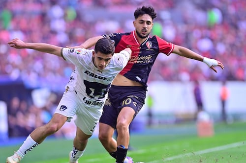 Atlas 1-1 Pumas EN VIVO: Revive el minuto a minuto y goles de la Jornada 9 del Apertura 2026