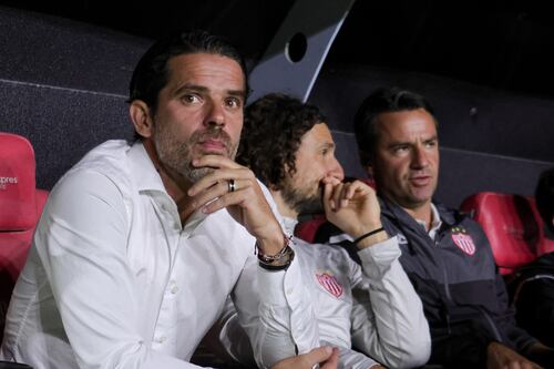 ¡Sólo duró 1 torneo! Necaxa hizo oficial el despido de Fernando Gago; ganó 4 partidos de 17