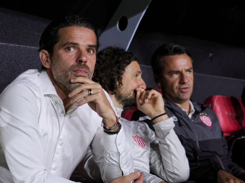 ¡Sólo duró 1 torneo! Necaxa hizo oficial el despido de Fernando Gago; ganó 4 partidos de 17