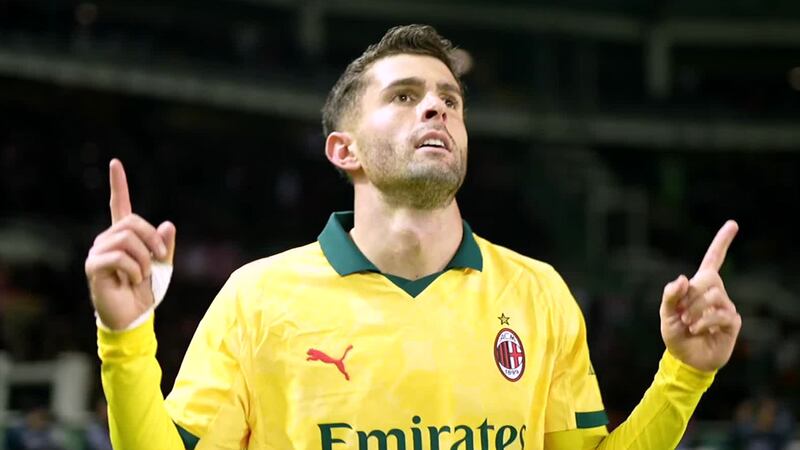 ¡El Milan remonta al Torino y es líder de la Serie A! Santi Gimenez no jugó (VIDEO)