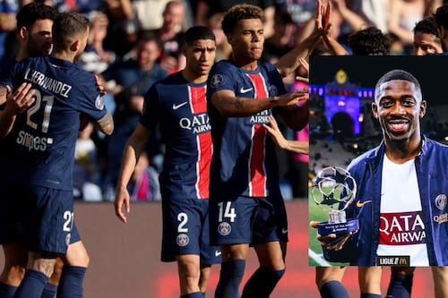 Ligue 1 de Francia cambiaría su formato de competencia agregando una mini Liguilla para definir al campeón