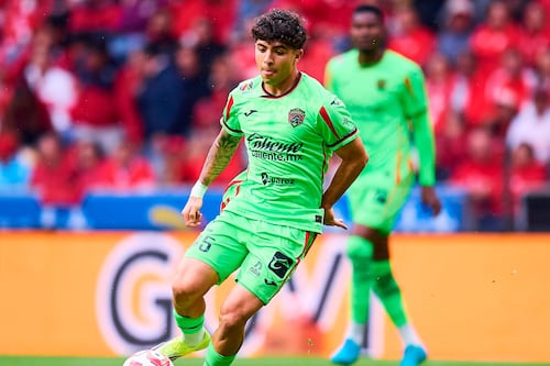 Chivas negocia el fichaje de Denzell García; ‘Tiba’ Sepúlveda entraría en la operación con FC Juárez