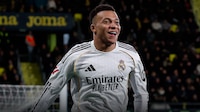 Real Madrid le pega a Villarreal con DOBLETE de Mbappé y al momento es LÍDER de LaLiga