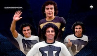 Pumas anuncia homenaje a Hugo Sánchez en partido contra Tigres; celebra 50 años de su debut