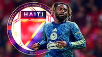 Saint-Maximin felicita a Haití, pero se baja del Mundial 2026: ‘No hay nada conmigo’